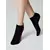 Носки женские короткие active 566 черный, , 36-38 (23-25), CONTE ELEGANT, - 1
