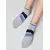 Носки детские (короткие) active 956 светло-серый, , 22, CONTE-KIDS, - 1