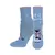 Носки женские (новый год) classic 1133 брестские 617 серо-голубой, , 36-37 (23), БРЕСТСКИЕ, - 1