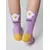 Носки детские (с пикотом) tip-top 977 сиреневый, , 22, CONTE-KIDS, - 1