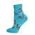 Носки женские (средней длины) classic 1102 брестские 164 бирюза, , 38-39 (25), БРЕСТСКИЕ, - 1