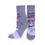Носки женские (новый год) classic 1133 брестские 616 бл.сиреневый меланж, , 38-39 (25), БРЕСТСКИЕ, - 1