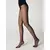 Колготки c диагональными надписями conte sentiment grafit, , 4, CONTE ELEGANT, - 1