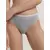 Трусы женские «бикини» из хлопка basic collection lb 2001.13 grey-blue white, , 102/L, CONTE ELEGANT, - 1