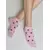 Спортивные короткие женские носки active 589 светло-розовый, , 36-37 (23), CONTE ELEGANT, - 1