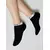 Носки женские (короткие) esli basic 595 черный, , 36-39 (23-25), ESLI, - 1