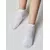 Носки женские (короткие) active 589 белый-розовый, , 38-39 (25), CONTE ELEGANT, - 1
