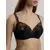 Бюстгальтер с мягкой чашкой fleur de lis tb6185 черный, , 80C, CONTE ELEGANT, - 1