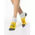 Носки женские spongebob 1146 (укороченные) 446 я.желтый, , 36-37 (23), БРЕСТСКИЕ, - 1