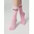 Длинные женские носки active 619 светло-розовый, , 39-41 (25-27), CONTE ELEGANT, - 1