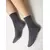 Носки женские (шерсть) comfort 583 графит, , 39-41 (25-27), CONTE ELEGANT, - 1
