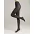 Плотные женские меланжевые колготки trendy melange 60 grafit, , 2, CONTE ELEGANT, - 1