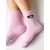 Носки детские (махровая стопа) conte-kids 523 светло-розовый, , 20, CONTE-KIDS, - 1
