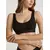 Бюстье женское из бамбука с хлопком comfy line lbe 2990 black-black, , 170-84/XS, CONTE ELEGANT, - 1