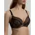 Бюстгальтер push-up каркасах nocturne tb1198 черный, , 70A, CONTE ELEGANT, - 1