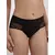 Трусы женские "слип" со средней линией талии autograph rp3129 черный, , 94/S, CONTE ELEGANT, - 1