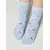 Детские махровые носки sof-tiki 758 голубой, , 16, CONTE-KIDS, - 1