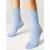 Носки женские (удлиненные) esli 625 голубой, , 36-39 (23-25), ESLI, - 1