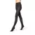 Теплые колготки с кружевным поясом diamante micro 100 carbone, , 2, MINIMI, - 1