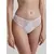 Трусы женские "танга" со средней линии талии autograph rp6130 белый, , 106/XL, CONTE ELEGANT, - 1