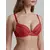 Бюстгальтер push-up conte nocturne tb1198 красный, , 70A, CONTE ELEGANT, - 1
