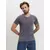 Футболка мужская basic men mf 2025 dark grey, , 170,176-108/XXL, DIWARI, - 1
