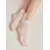 Носки женские в крупные ромбы conte 21с-145сп light pink, , 36-39 (23-25), CONTE ELEGANT, - 1