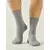 Мужские носки conte for men 000 серый, , 40-41 (25), CONTE ELEGANT, - 1