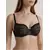 Бюстгальтер на каркасах romance tb6210 черный, , 70C, CONTE ELEGANT, - 1