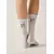 Удлинённые носки conte active 706 светло-серый, , 36-39 (23-25), CONTE ELEGANT, - 1