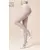 Колготки с ажурными трусиками sisi style 40 bianco, , 3, SISI, - 1