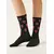 Носки женские conte active 713 черный, , 36-38 (23-25), CONTE ELEGANT, - 1
