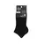 Носки мужские (укороченные) levante l0253s (3 пары) black, , 43-45 (27-29), LEVANTE, - 1