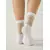 Носки женские conte classic 683 белый, , 36-38 (23-25), CONTE ELEGANT, - 1