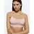 Кроп-топ на тонких бретелях omsa invisible 1111b rosa antico, , 46 (M), OMSA, - 1