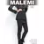 Колготки malemi micro velour 180 chocolate, , 2, MALEMI, - 1