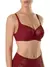 Бюстгальтер city style rb0007 бордо, , 75D, CONTE ELEGANT, - 1