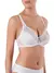 Бюстгальтер sensuelle rb6024 белый, , 75E, CONTE ELEGANT, - 1
