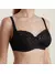 Бюстгальтер с мягкой чашкой и кружевом suprema rb6125 черный, 20С-0033КСП, 75D, CONTE ELEGANT,  - 1