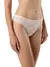 Бесшовные женские трусы «танга» с низкой линией талии eva rp6054 приглушенно-белый, , 106/XL, CONTE ELEGANT, - 1