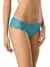 Трусы женские conte "бикини" melissa lb 655 (на вешалке) бирюза, 16С-272ТСП, 86/XXS, CONTE ELEGANT,  - 1