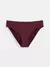 Трусы женские «бикини» из премиального хлопка classic basic lb 1347 bordo, , 90/XS, CONTE ELEGANT, - 1