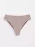 Трусы женские "бразилиана" c высокой посадкой classic basic lbr 1350 cappuccino, , 90/XS, CONTE ELEGANT, - 1