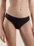 Трусы женские «танга» с низкой линией талии day by day rp6115 черный, 21С-0038КСП, 102/L, CONTE ELEGANT,  - 1