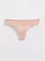 Трусы женские женские "string" basic line lst 2029 (вешалка) peach, , 90/XS, CONTE ELEGANT, - 1