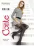 Колготки женские conte erica grafit, 12С-7СП, 2, CONTE ELEGANT,  - 1