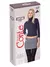 Колготки женские conte cotton top 250 den, , 3, CONTE ELEGANT, - 1