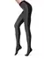 Фантазийные женские колготки с двухцветным рисунком duet 8с-162сп grafit, , 2, CONTE ELEGANT, - 1