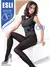 Колготки женские esli astori 80, 8С-40СПЕ, 4, ESLI,  - 1