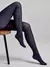 Колготки с рельефным рисунком conte adele marino, , 2, CONTE ELEGANT, - 1